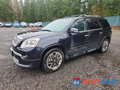 2012 GMC ACADIA DENALI 1GKKVTED2CJ389072 - główne zdjęcie licytacji z USA - miniatura