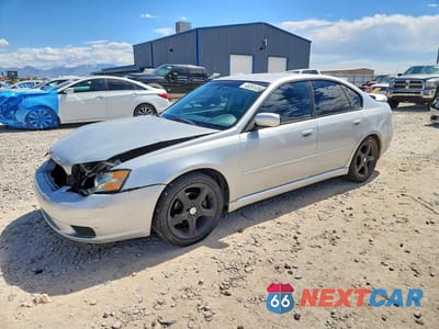 2005 SUBARU LEGACY 2.5I 4S3BL616157229369 - główne zdjęcie licytacji z USA - miniatura