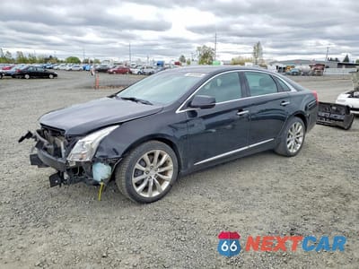 2017 CADILLAC XTS LUXURY 2G61M5S32H9105916 - główne zdjęcie licytacji z USA - miniatura