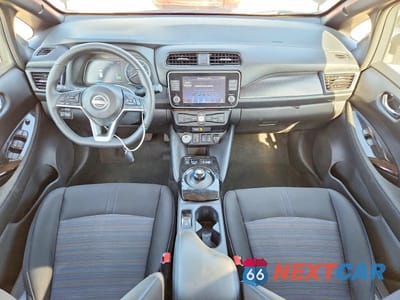 Zdjęcie 8 z 12 samochodu: 2025 NISSAN LEAF SV PLUS VIN:1N4CZ1CV0SC558941 - miniatura