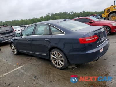 Drugie zdjęcie samochodu z przodu: 2011 AUDI A6 PRESTIGE VIN:WAUKGAFB0BN029679 - miniatura