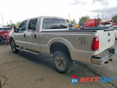 Drugie zdjęcie samochodu z przodu: 2015 FORD F250 SUPER DUTY VIN:1FT7W2B69FEA78752 - miniatura
