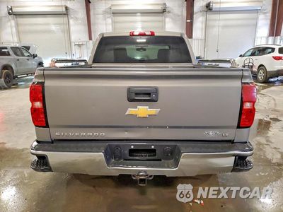 Zdjęcie 6 z 12 samochodu: 2017 CHEVROLET SILVERADO K1500 LT VIN:3GCUKREC2HG372255 - miniatura
