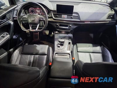 Zdjęcie 8 z 13 samochodu: 2019 AUDI SQ5 PRESTIGE VIN:WA1C4AFY8K2131814 - miniatura