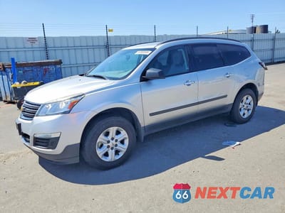 2014 CHEVROLET TRAVERSE LS 1GNKRFED8EJ335397 - główne zdjęcie licytacji z USA - miniatura