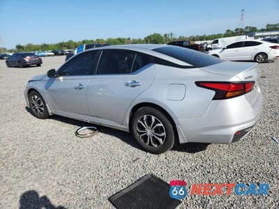 Drugie zdjęcie samochodu z przodu: 2023 NISSAN ALTIMA 2.5 S VIN:1N4BL4BV1PN411247 - miniatura