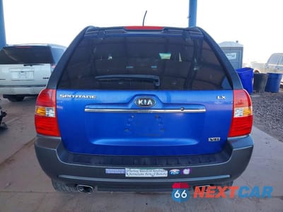 Zdjęcie 6 z 13 samochodu: 2007 KIA SPORTAGE LX VIN:KNDJE723877395746 - miniatura