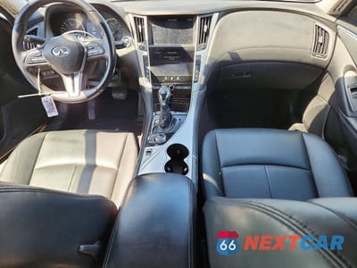 Zdjęcie 8 z 12 samochodu: 2020 INFINITI Q50 3.0T LUXE VIN:JN1EV7AP2LM200602 - miniatura