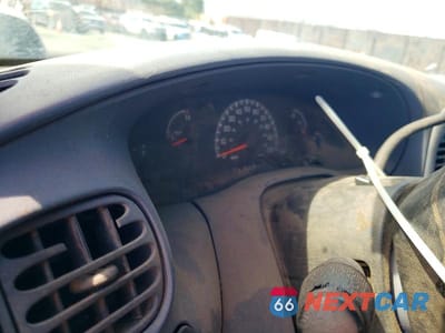 Zdjęcie 9 z 12 samochodu: 2000 FORD F150 VIN:1FTPX17L2YNC24160 - miniatura