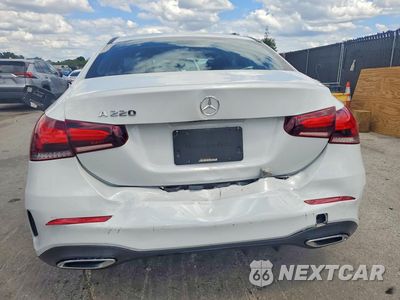 Zdjęcie 6 z 12 samochodu: 2020 MERCEDES-BENZ A 220 VIN:WDD3G4EB6LW038169 - miniatura
