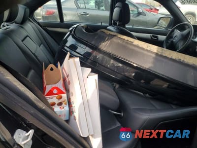 Zdjęcie 10 z 11 samochodu: 2008 MERCEDES-BENZ C 230 4MAT VIN:WDDGF85X08F162548 - miniatura