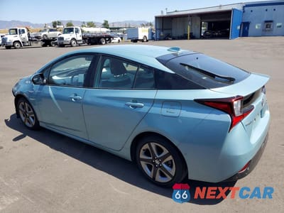 Drugie zdjęcie samochodu z przodu: 2022 TOYOTA PRIUS LIMITED VIN:JTDKAMFU1N3157341 - miniatura