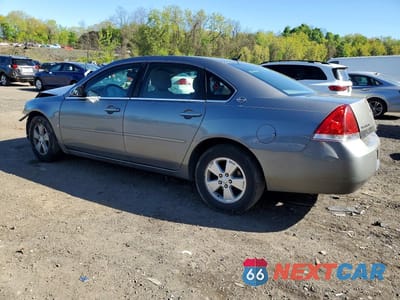 Drugie zdjęcie samochodu z przodu: 2006 CHEVROLET IMPALA LT VIN:2G1WT58KX69337268 - miniatura