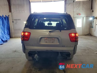 Zdjęcie 6 z 13 samochodu: 2002 TOYOTA SEQUOIA SR5 VIN:5TDBT44A12S122151 - miniatura