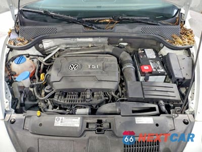 Zdjęcie 11 z 13 samochodu: 2015 VOLKSWAGEN BEETLE 1.8T VIN:3VWF17AT8FM653350 - miniatura