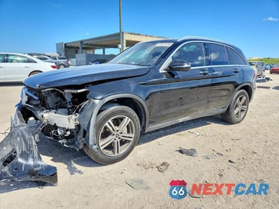 2020 MERCEDES-BENZ GLC 300 4MATIC W1N0G8EB3LF816330 - główne zdjęcie licytacji z USA - miniatura