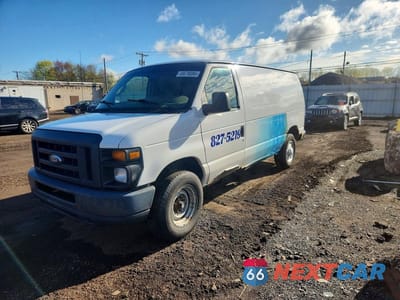 2013 FORD ECONOLINE E250 VAN 1FTNE2EW7DDB28007 - główne zdjęcie licytacji z USA - miniatura