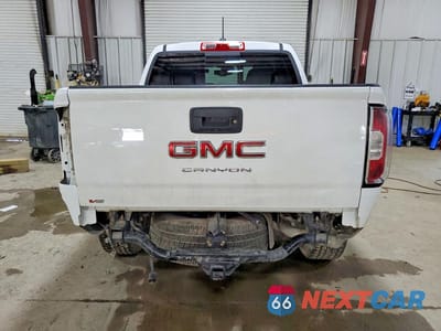 Zdjęcie 6 z 13 samochodu: 2022 GMC CANYON ELEVATION VIN:1GTG6CEN3N1160118 - miniatura
