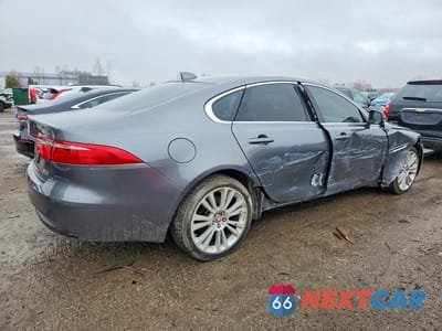 Trzecie zdjęcie samochodu z tyłu: 2017 JAGUAR XF PRESTIGE VIN:SAJBK4BN1HCY51688 - miniatura