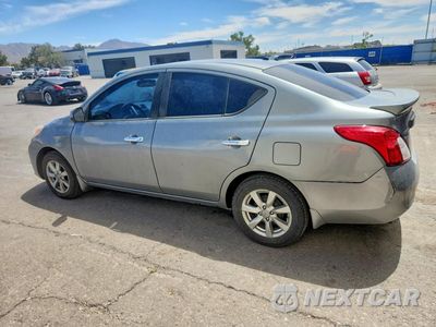 Drugie zdjęcie samochodu z przodu: 2014 NISSAN VERSA 1.6 S VIN:3N1CN7AP9EL810100 - miniatura