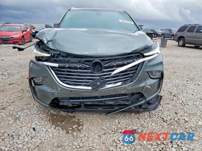 Piąte zdjęcie samochodu w środku: 2023 BUICK ENCLAVE ESSENCE VIN:5GAERBKW6PJ224145 - miniatura