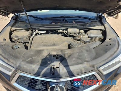 Zdjęcie 12 z 13 samochodu: 2020 ACURA MDX VIN:5J8YD4H3XLL040510 - miniatura
