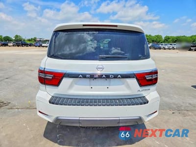 Zdjęcie 6 z 12 samochodu: 2024 NISSAN ARMADA PLATINUM VIN:JN8AY2DAXR9418154 - miniatura