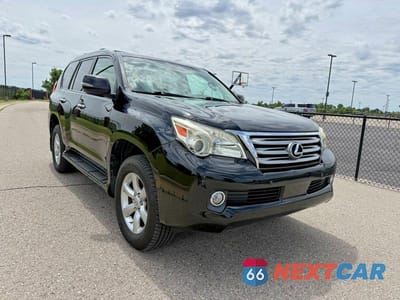 2010 LEXUS GX 460 JTJBM7FX4A5000420 - główne zdjęcie licytacji z USA - miniatura
