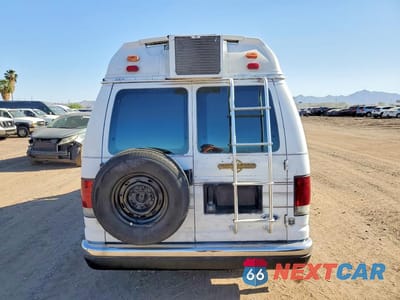 Zdjęcie 6 z 13 samochodu: 1996 FORD ECONOLINE E150 VAN VIN:1FDEE14H8THB09675 - miniatura