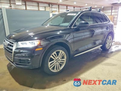 2018 AUDI Q5 PRESTIGE WA1CNAFY1J2143251 - główne zdjęcie licytacji z USA - miniatura