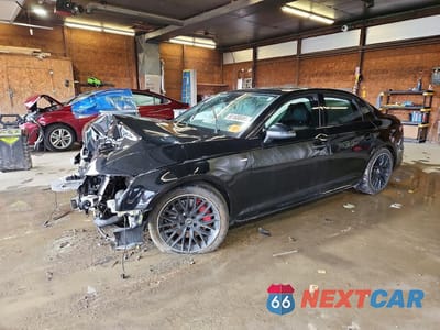 2018 AUDI A4 PREMIUM PLUS WAUENAF41JN018645 - główne zdjęcie licytacji z USA - miniatura