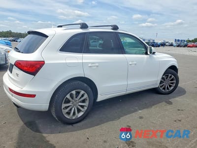 Trzecie zdjęcie samochodu z tyłu: 2014 AUDI Q5 PREMIUM VIN:WA1CFAFP9EA059016 - miniatura