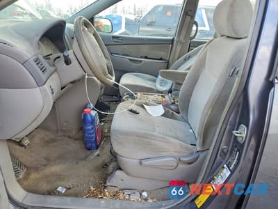 Zdjęcie 7 z 13 samochodu: 2006 TOYOTA SIENNA CE 7 PASSENGER VIN:5TDZA23CX6S564668 - miniatura