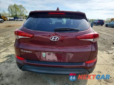 Zdjęcie 6 z 13 samochodu: 2017 HYUNDAI TUCSON SE PLUS VIN:KM8J33A41HU420204 - miniatura