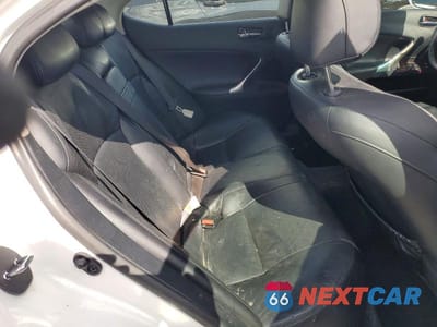 Zdjęcie 10 z 12 samochodu: 2008 LEXUS IS 250 VIN:JTHBK262585061705 - miniatura
