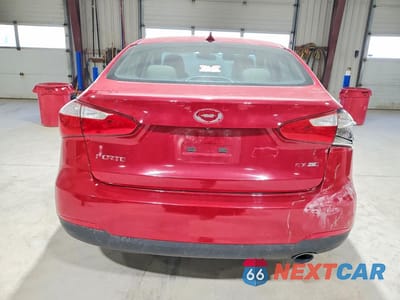 Zdjęcie 6 z 11 samochodu: 2014 KIA FORTE EX VIN:KNAFX4A82E5118804 - miniatura