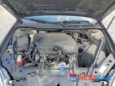 Zdjęcie 11 z 12 samochodu: 2010 CHEVROLET IMPALA LT VIN:2G1WB5EK0A1233614 - miniatura