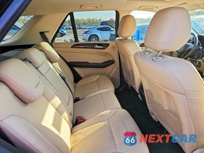 Zdjęcie 11 z 12 samochodu: 2016 MERCEDES-BENZ GLE 350 4MATIC VIN:4JGDA5HB0GA721713 - miniatura