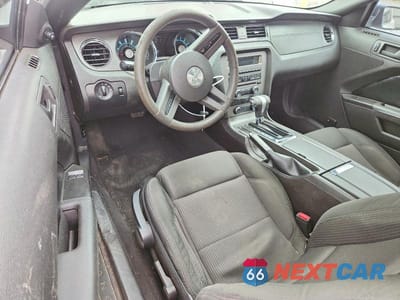 Zdjęcie 8 z 12 samochodu: 2010 FORD MUSTANG VIN:1ZVBP8AN7A5148192 - miniatura
