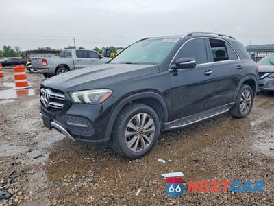 2020 MERCEDES-BENZ GLE 350 4MATIC 4JGFB4KB1LA039135 - główne zdjęcie licytacji z USA - miniatura