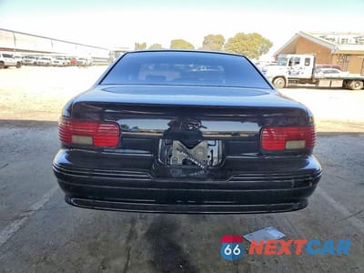 Zdjęcie 6 z 12 samochodu: 1995 CHEVROLET CAPRICE / IMPALA CLASSIC SS VIN:1G1BL52P4SR158467 - miniatura