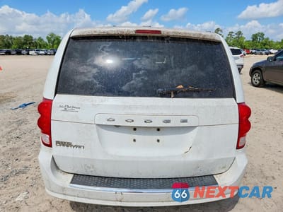 Zdjęcie 6 z 13 samochodu: 2019 DODGE GRAND CARAVAN SE VIN:2C4RDGBG6KR719552 - miniatura