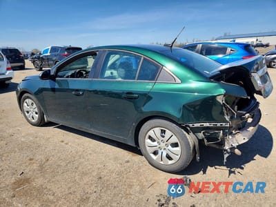 Drugie zdjęcie samochodu z przodu: 2014 CHEVROLET CRUZE LS VIN:1G1PA5SG1E7217194 - miniatura