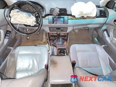 Zdjęcie 8 z 14 samochodu: 2003 BMW X5 3.0I VIN:5UXFA53553LV96560 - miniatura