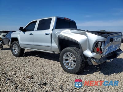 Drugie zdjęcie samochodu z przodu: 2016 GMC SIERRA K1500 SLT VIN:3GTU2NEC2GG317201 - miniatura