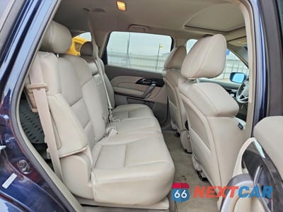 Zdjęcie 10 z 12 samochodu: 2009 ACURA MDX TECHNOLOGY VIN:2HNYD28609H507575 - miniatura