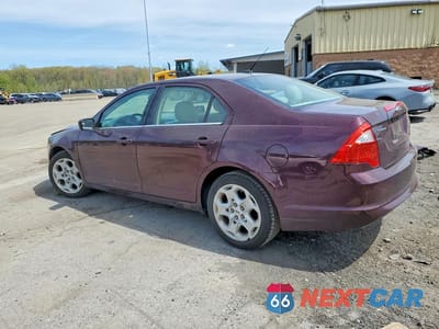 Drugie zdjęcie samochodu z przodu: 2011 FORD FUSION SE VIN:3FAHP0HA6BR272766 - miniatura