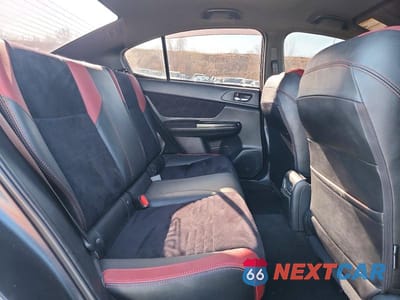 Zdjęcie 10 z 12 samochodu: 2017 SUBARU WRX STI VIN:JF1VA2M62H9828237 - miniatura