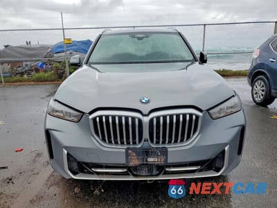 Piąte zdjęcie samochodu w środku: 2024 BMW X5 XDRIVE40I VIN:5UX23EU02R9S99425 - miniatura