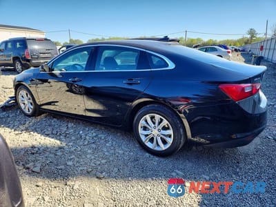 Drugie zdjęcie samochodu z przodu: 2023 CHEVROLET MALIBU LT VIN:1G1ZD5ST4PF251376 - miniatura